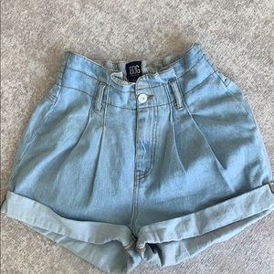 bdg shorts